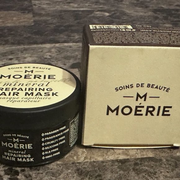 Moerie Mineral Repairing Hair Mask For Hair Growth Treatment - New in Box (1pc) - Picture 4 of 13
